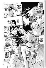 VANDREAD ALL CHARACTERS BOOK