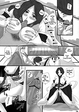 Bankai ~ Unohana Kuzushi ~