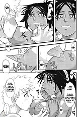 Yoruichi Nyan no Hon 3