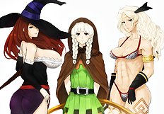 Dragons Crown 9