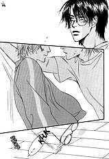 Gekkou No Rankan Ni Kuchinashi No Nioi