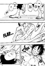 Dynamite Wolves (One Piece) [Zoro X Luffy][ENG]