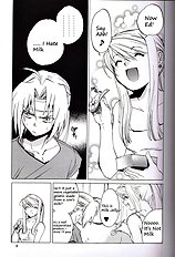 Fullmetal Alchemist Edxwinry[ENG]