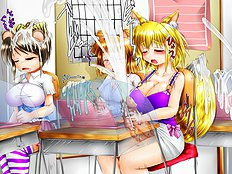 Futanari Stranger Daughter Planet Estrus