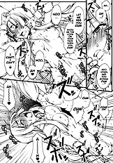 Lets Try Teasing Mio-Chan A Little! (K-On!) [Hitori Tower Bridge (Hakkyou Daioujou)][ENG]