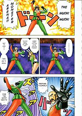 MuchiMuchi Angel Vol. 9