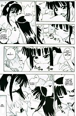 Ura Mahou Sensei Jamma! 13