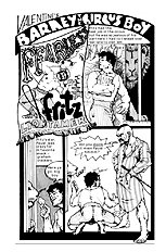 Barny The Circus Boy 3