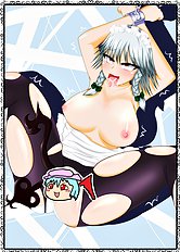Touhou Pics Collection From Sakuya Izayoi