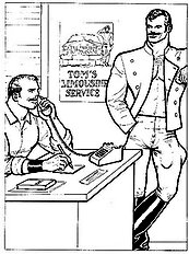 Oversexed Office