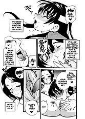 Milk Mama [Uncensored][ENG]