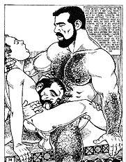 The Lusty Gods Of Bramapur 1