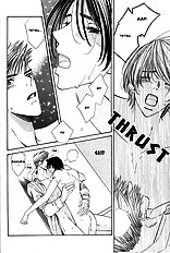 Candy Boy Fushichou