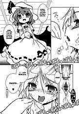 Kajin Komusume Chuuka na Meiling!