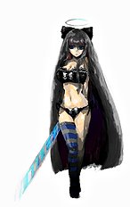 Panty And Stocking Without Garterbelt 8