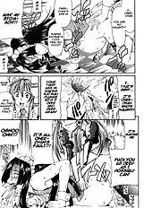 Gura Nyuutou - Escape Chapter 7[ENG]