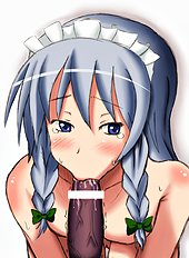 Touhou Pics Collection From Sakuya Izayoi
