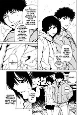 Kousasuru Osu to Mesu -Ochiteiku Haruka- | Crossing Man and Woman