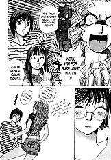 Haru Yo Koi V06 [Saki Kaori][ENG]