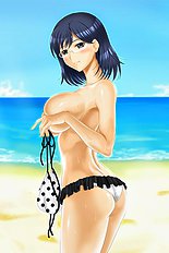 Uncensored Image Set 134