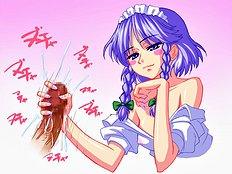 Touhou Pics Collection From Sakuya Izayoi