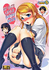 My Cute Girl Book