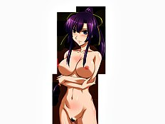 Crazy big tits hentai archive