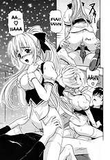 Virgin White Chp. 1 - 2 [akari tsutsumi][ENG]