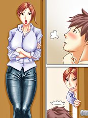 [Hamasei] Diary Of A MILF