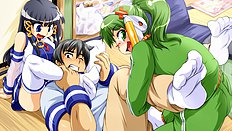 Toushi Ryoku