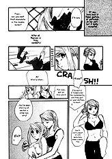 Deep Magenta (Fullmetal Alchemist)[ENG]