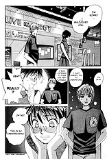 Haru Yo Koi V01 [Saki Kaori][ENG]