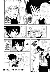 SasuNaru Tokuhon