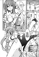 Sanae-San's Cream Bread (Clannad) [Friendly Sky][ENG]