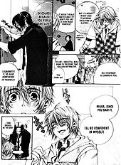 Love Seeker Vol.1