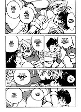 Superfist Ayumi 3 [Kozo Yohei][ENG]