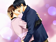 Romantic yaoi love ends up with hardcore gay sex