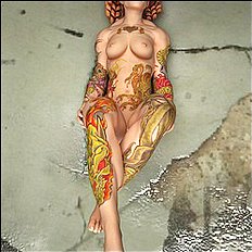 Incredible 3d, big tits hentai pictures