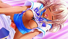 Incredible big tits, blowjob, lesbian, toys hentai collection