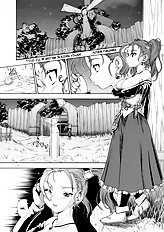 Jessica Milk 8.0 (dq8) [kensoh ogawa (fukudahda)][ENG]