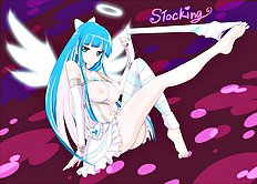 Panty And Stocking Without Garterbelt 1