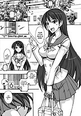 Getsukasui Mokukindo Nichi 2 (Sailor Moon) [Majimeya (Isao)][ENG]