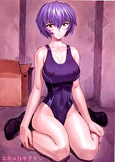 Rei Ayanami Rei