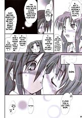 Roji Ura no Kanojotachi | Back-Alley Girls