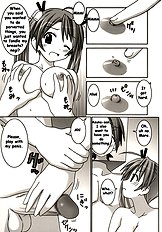 Asuna vs Negi