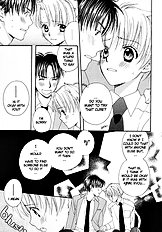 Mimi Paradise vol1 ch4