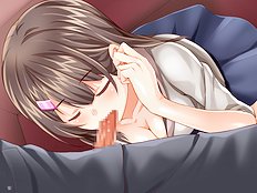 Exotic big tits, blowjob, group, dp hentai images