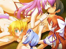 Cosplay Fetish Academy