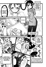 Conveni-N Ch. 1-8 + extra [wamusato haru] (complete)[ENG]