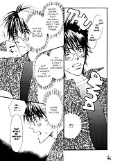 Gekkou No Rankan Ni Kuchinashi No Nioi